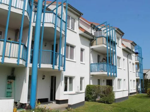 Helle Wohnung im Ostseebad in Boltenhagen, Deutschland