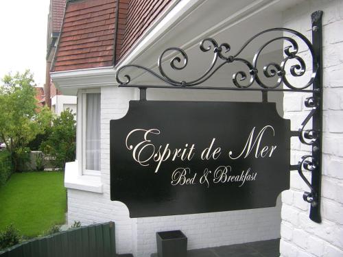 Bed & Breakfast Esprit de Mer