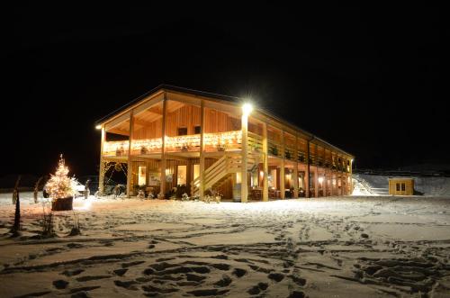 La Tresenda Hotel and Mountain Farm