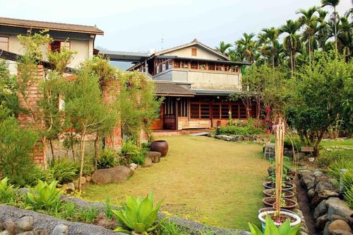 Jiji Village Villa B&B - 숙소 외관