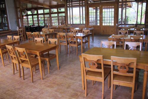 Jiji Village Villa B&B - 레스토랑
