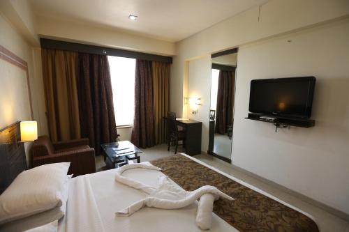 1 king bed