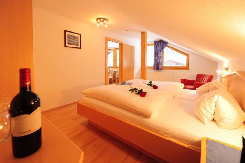 Haus Enzian in Sanktantonamārlberga