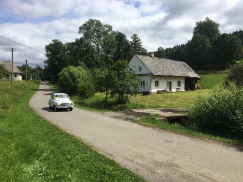Chalupa u Potoka Vikantice - image 8