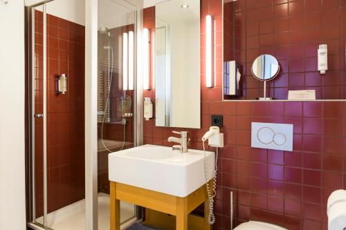 Auszeit Hotel Düsseldorf - das Frühstückshotel, Düsseldorf (zdjęcie 6)