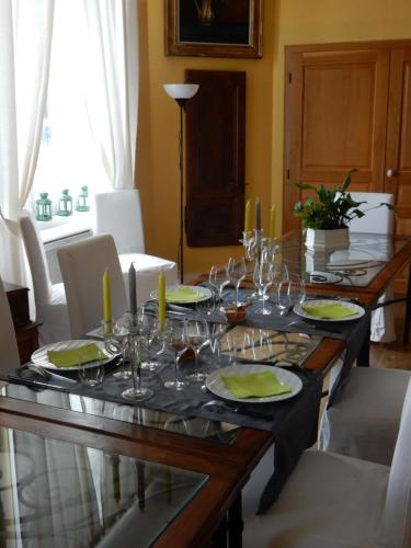 Restorāns, La Faisanderie 16 in Le Pontaroux