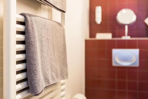 Auszeit Hotel Düsseldorf - das Frühstückshotel, Düsseldorf (zdjęcie 10)
