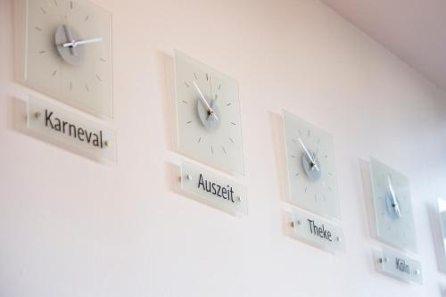 Auszeit Hotel Düsseldorf - das Frühstückshotel - Partner of SORAT Hotels - image 4