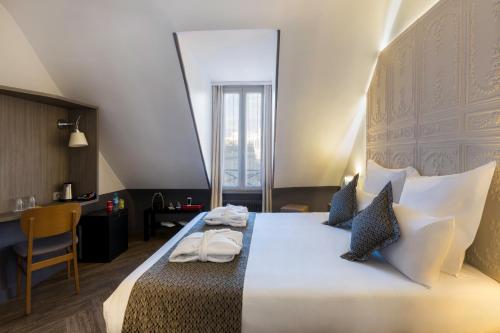 Contact Hôtel Alizé Montmartre - image 6
