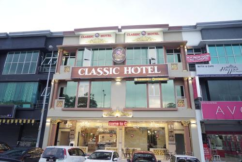 Ghazrin's Classic Hotel near Malay Culture Village