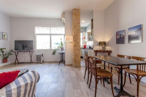  Apartment City Center Ruzafa Sumsi in Valencia