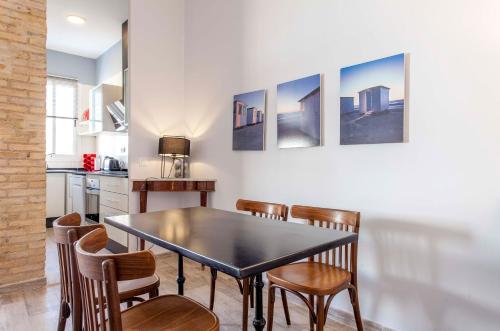  Apartment City Center Ruzafa Sumsi in Valencia