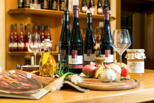 Instalaciones, Weinhotel OFFENSTEIN ERBEN in Eltville am Rhein