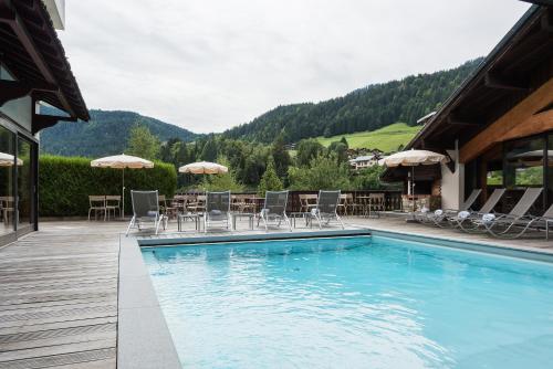 Hotel le Petit Dru, Morzine