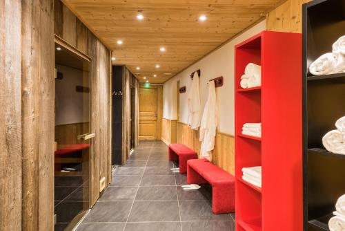 Hotel le Petit Dru – Morzine, OK