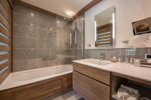 Hotel le Petit Dru – Morzine, OK