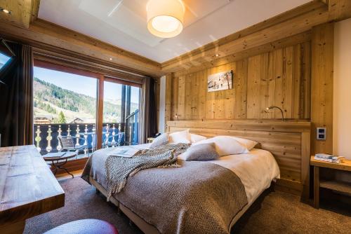 Hotel le Petit Dru – Morzine, OK