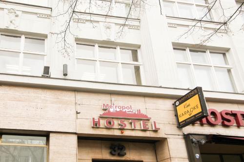 Facilities, Metropol Hostel Berlin in Kreuzberg