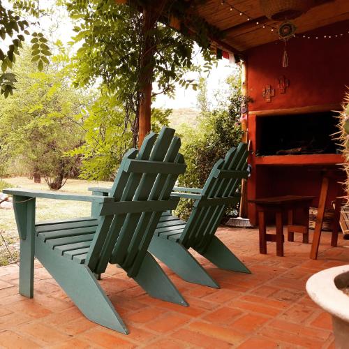 Samsara Traslasierra in Las Rabonas