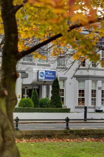 Best Western New Kent Hotel - main image