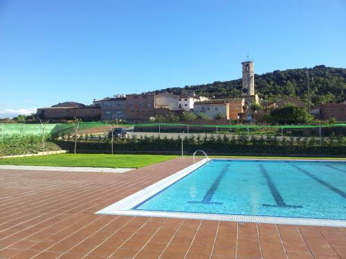Létesítmények, Cal Ribero in Os de Balaguer