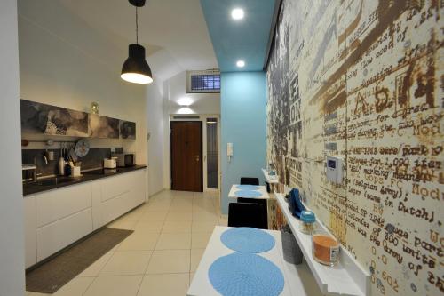 Instalaciones, Room Sorrento in Sant'Antonio Abate