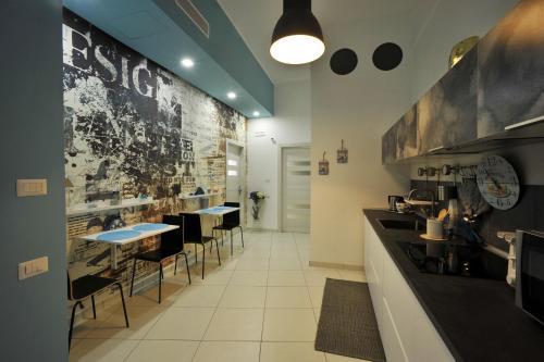 Cocina, Room Sorrento in Sant'Antonio Abate