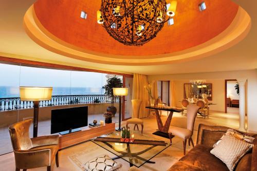 Vista, Movenpick Resort & Marine Spa Sousse in Sousse