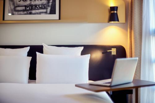 Mercure Paris Saint-Ouen