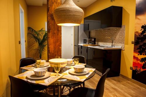 Apartamentos Art Suite Santander