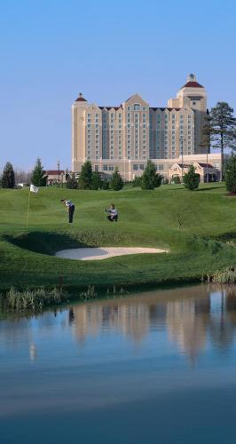 Grandover Resort Golf and Spa - main image