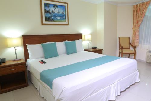 1 king bed