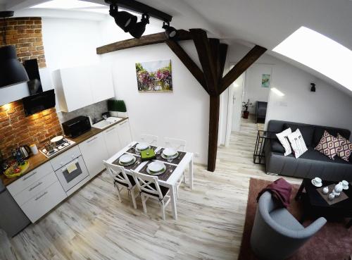 Apartament krakowski GIMO na Kazimierzu, Cracovie (photo 9)