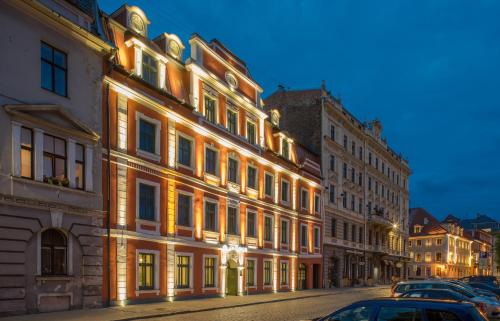 Pullman Riga Old Town