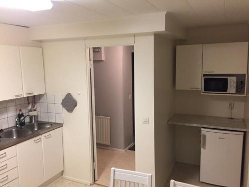 Facilities, Villa Manty Holiday Apartments in Ahkiomaa