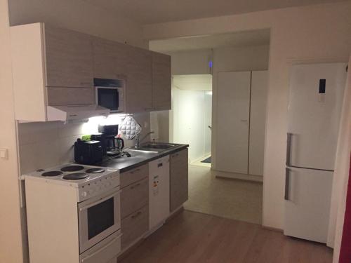 Facilities, Villa Manty Holiday Apartments in Ahkiomaa