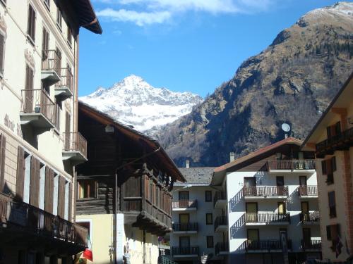 Casa Alagna - Apartment - Alagna Valsesia