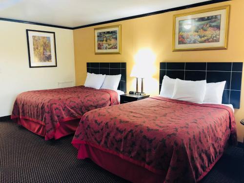 Flamingo Inn in Elk City (Oklahoma)