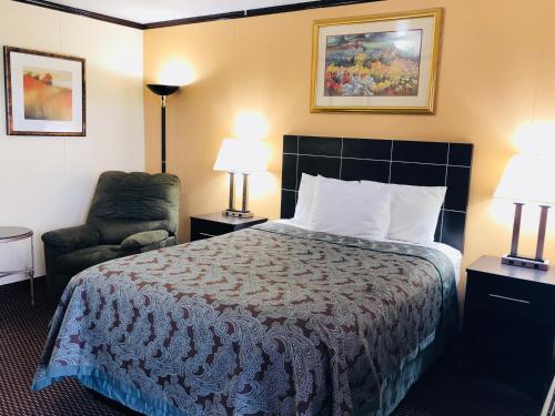 Flamingo Inn in Elk City (Oklahoma)
