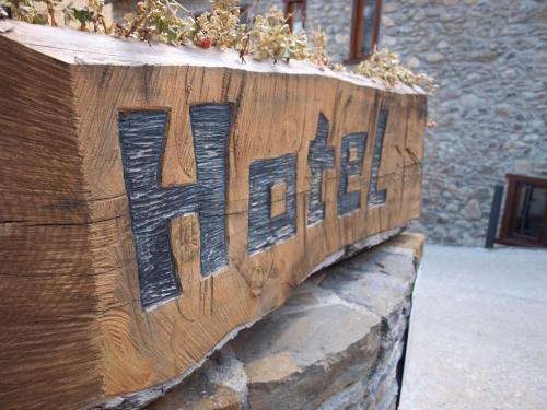 Hotel Co De Pierra - 편의 시설/서비스