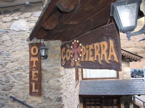 Hotel Co De Pierra - 편의 시설/서비스