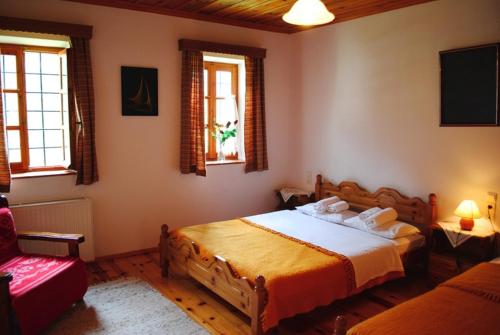 Hotel Kaiti in Papingo városközpont