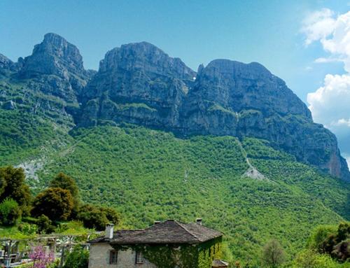 Hotel Kaiti, Papigko bei Mesovounion-Zagori