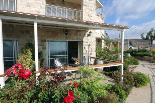 哈巴羅尼特住宿 (HaBaronit) in 梅圖拉