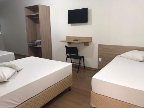 Rota Hoteis Uberlandia in อุเบอร์ลันเดีย