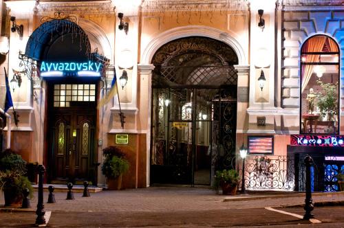 Ayvazovsky Hotel - image 13