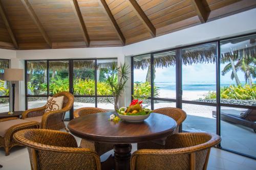 Einrichtungen, Pacific Resort Rarotonga in Rarotonga