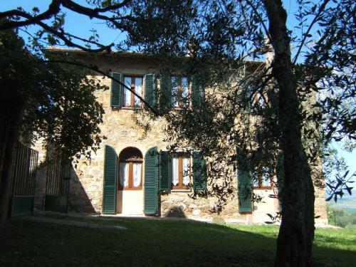 Villa Santa Maria - Apartment - Montalcino