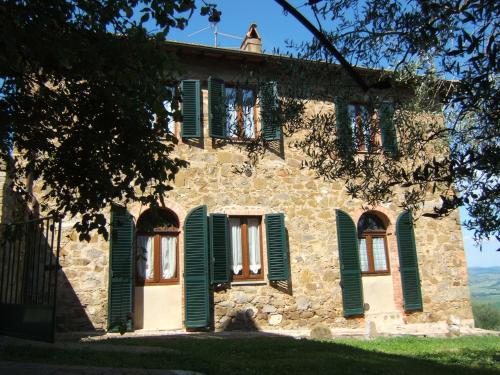  Villa Santa Maria in Montalcino