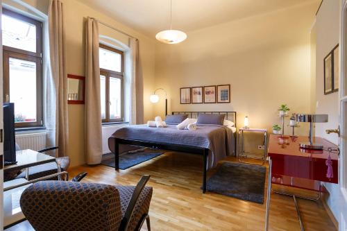 Accommodation in Pardubický kraj